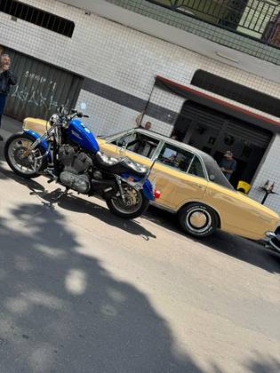 HARLEY-DAVIDSON SPORTSTER XL 883 LOW 